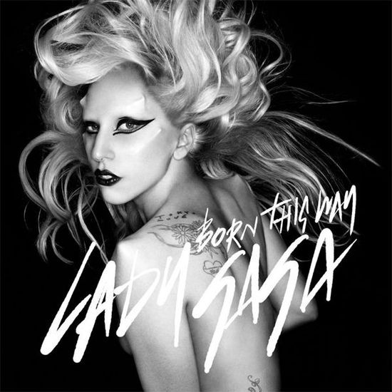 Born This Way(Lady Gaga第二张录音室专辑)