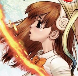 Dr. Stone