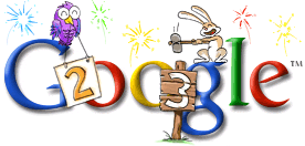Google节假日徽标 Google节假日徽标