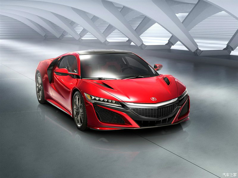 讴歌NSX 讴歌NSX