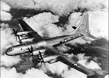 B-29D B-29D