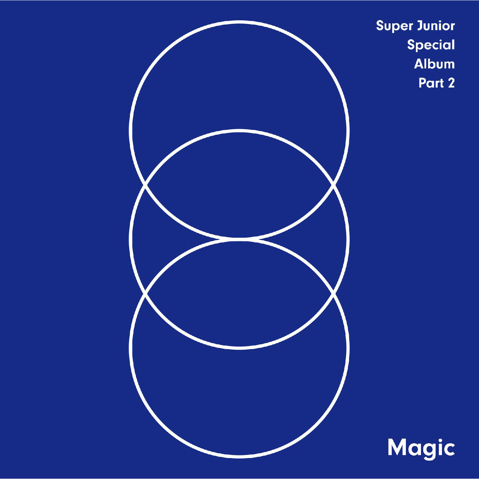 magic(Super Junior专辑)