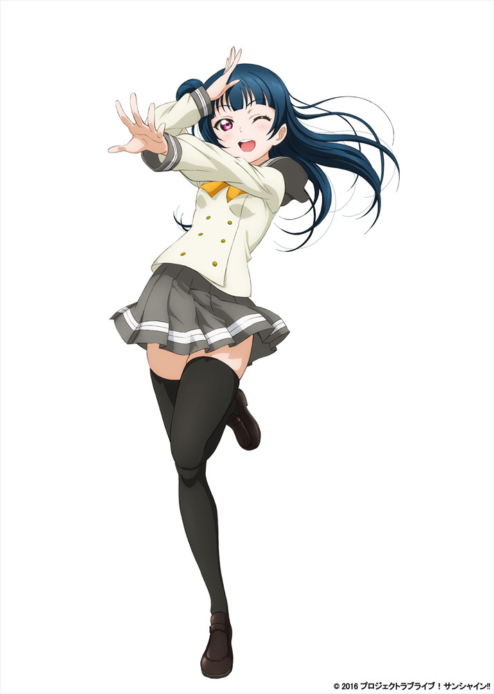 LoveLive!Sunshine!!(日本二次元偶像企划)