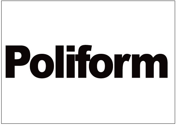 Poliform logo 义大利家居品牌 Poliform logo 义大利家居品牌