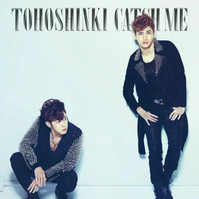 Catch Me(东方神起韩国六辑)
