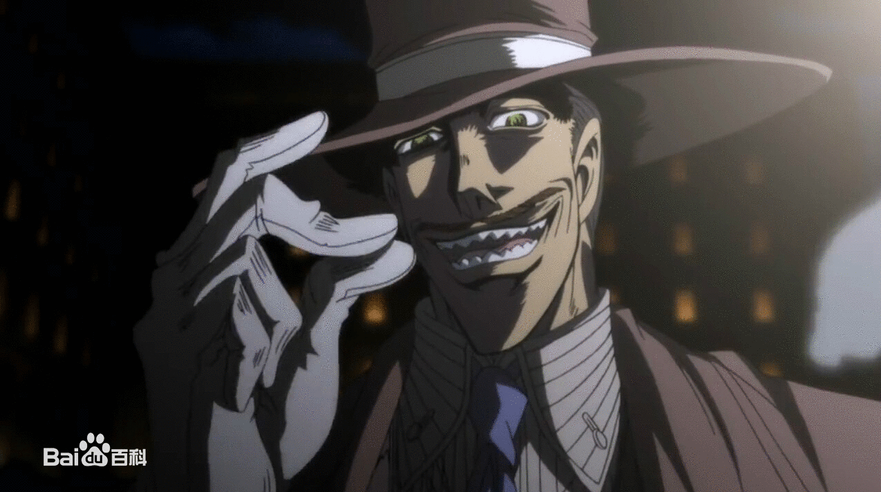 皇家国教骑士团(Hellsing)