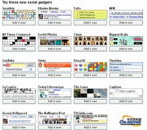 igoogle igoogle