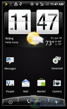 HTC EVO 4G