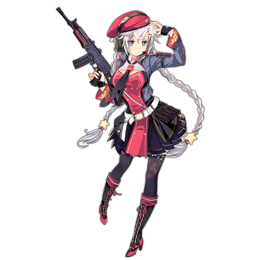 OTs-12突击步枪