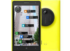 诺基亚Lumia 1020 诺基亚Lumia 1020