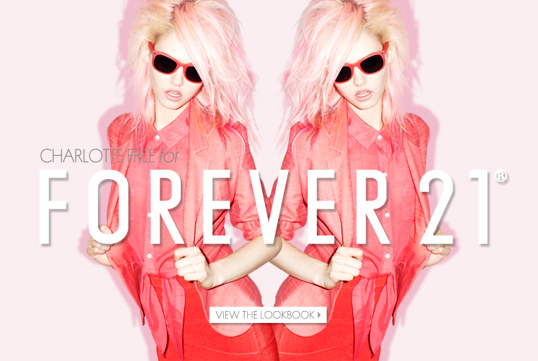 FOREVER21 FOREVER21