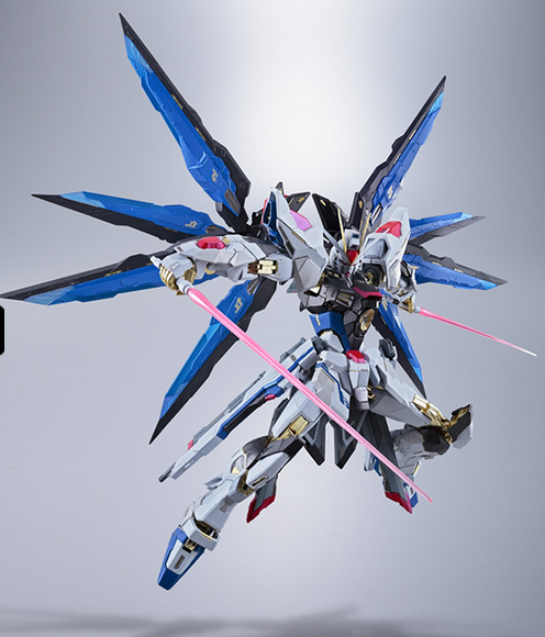 StrikeFreedomGundam 强袭自由高达 StrikeFreedomGundam 强袭自由高达