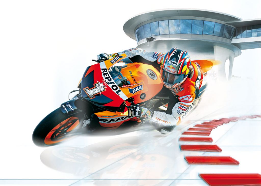REPSOL本田车队 REPSOL本田车队