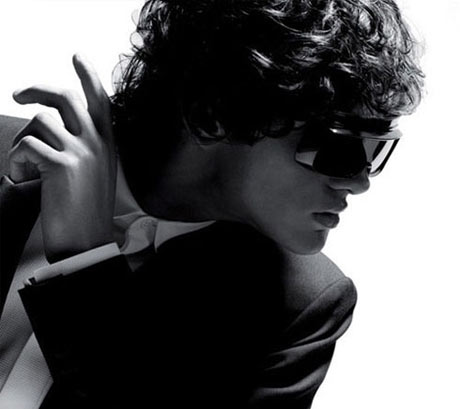 dior homme 09春夏时尚大片 dior homme 09春夏时尚大片
