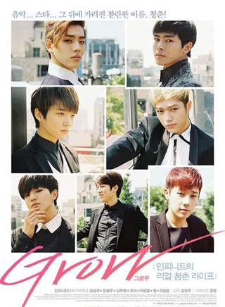 INFINITE(韩国男子流行演唱团体)