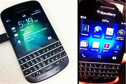 BlackBerry Q10 BlackBerry Q10