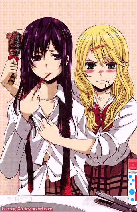Citrus：柚子VS芽衣