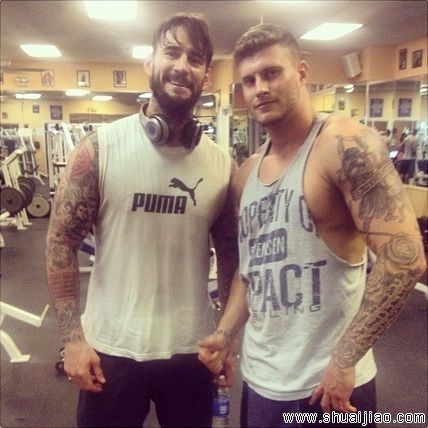 CM Punk