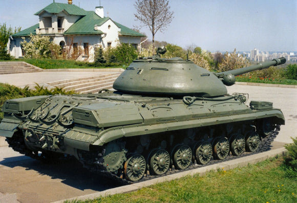 T-10(IS-8) T-10(IS-8)