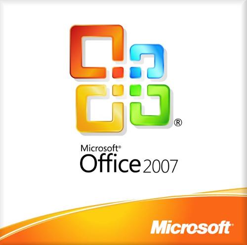 microsoft office 2007