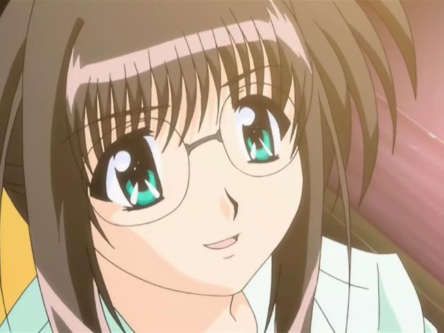 高町美由希 高町美由希