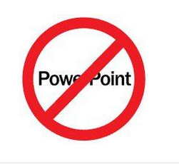 物理学会议禁止PowerPoint 物理学会议禁止PowerPoint