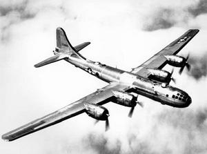 B-29轰炸机 B-29轰炸机