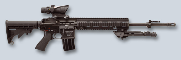 hk416