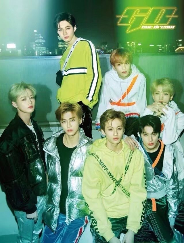 go(NCT DREAM 演唱歌曲)