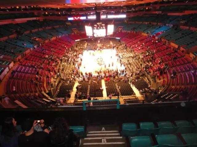 NBA主场球馆