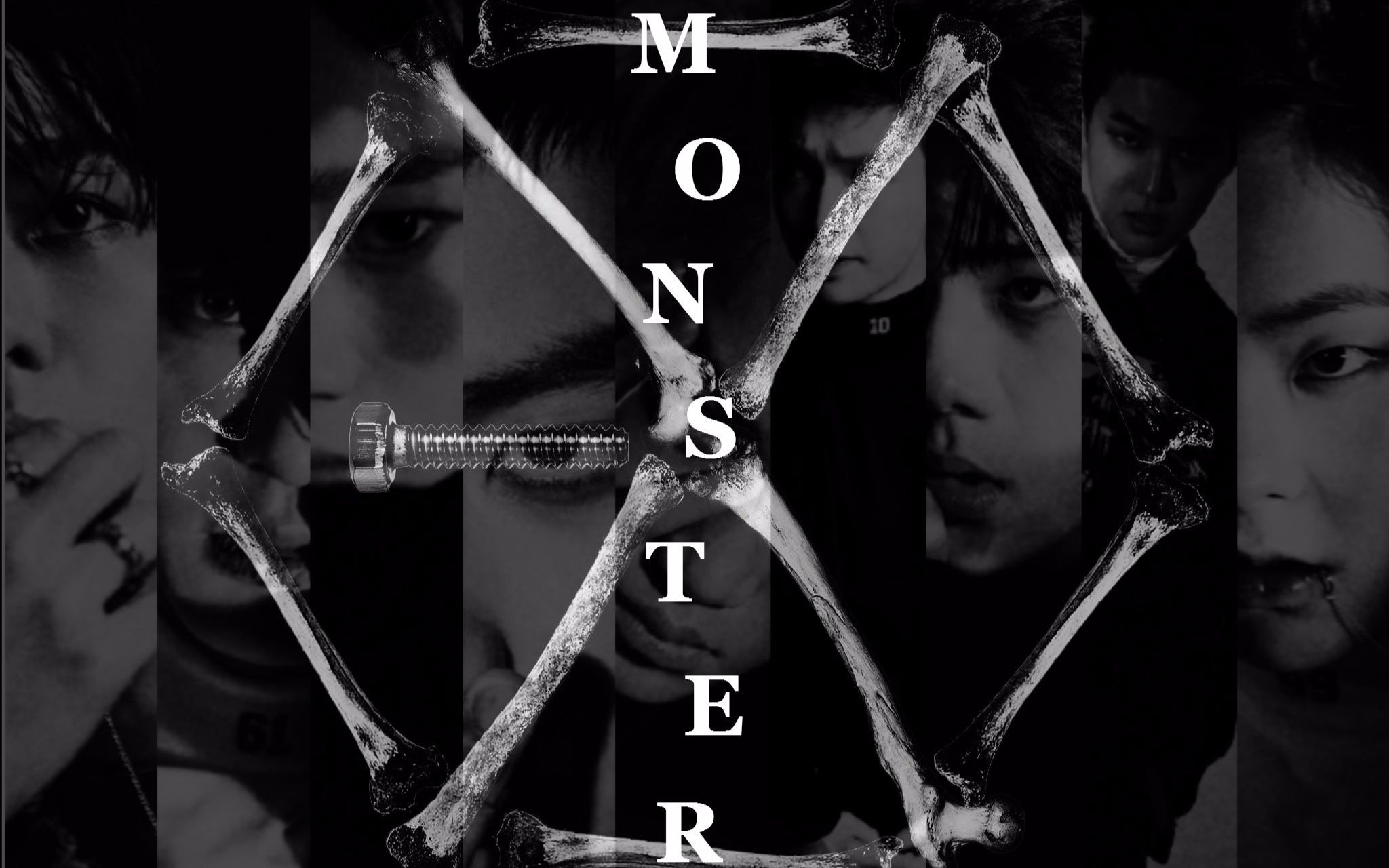 monster(EXO正规三辑《EX'ACT》双主打歌曲之一)