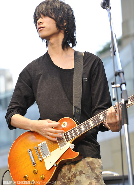 bump of chicken bump of chicken