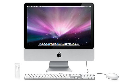 2007年的imac 2007年的imac