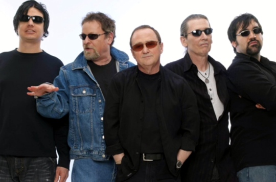 Blue Oyster Cult