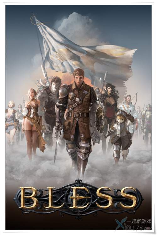 《BLESS》中文暂译神佑 《BLESS》中文暂译神佑