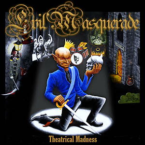 Evil Masquerade