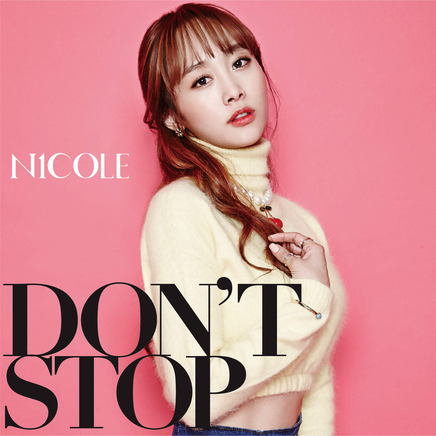 Don\x27t Stop(韩国歌手郑妮可演唱歌曲)