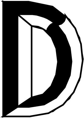 d d