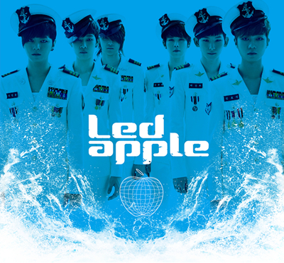 LED Apple
