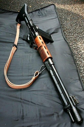 FG42式自动步枪 FG42式自动步枪