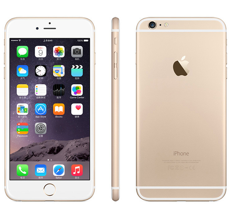 iPhone 6 Plus iPhone 6 Plus