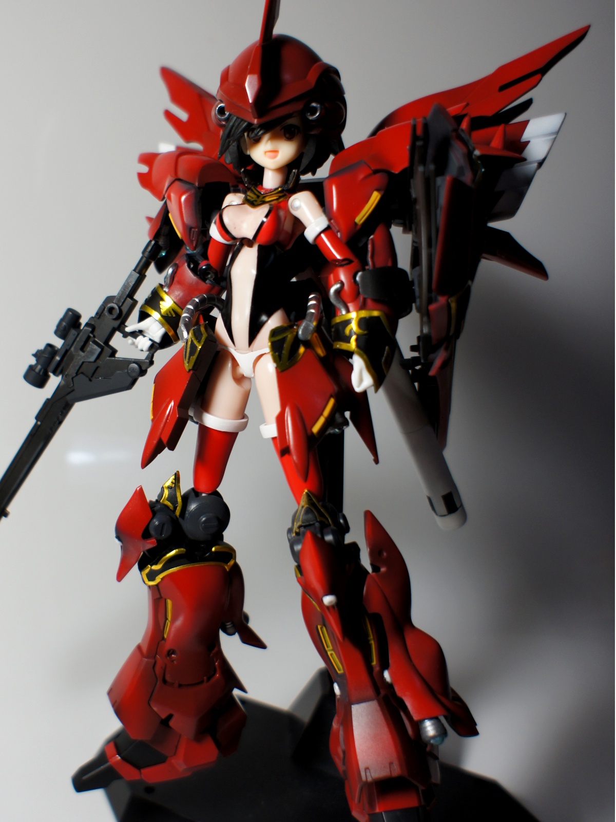 MS少女(机娘)