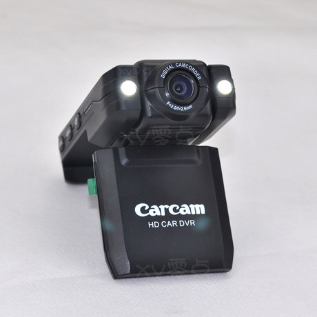 carcam行车记录仪