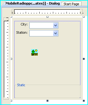 CComboBox界面 CComboBox界面