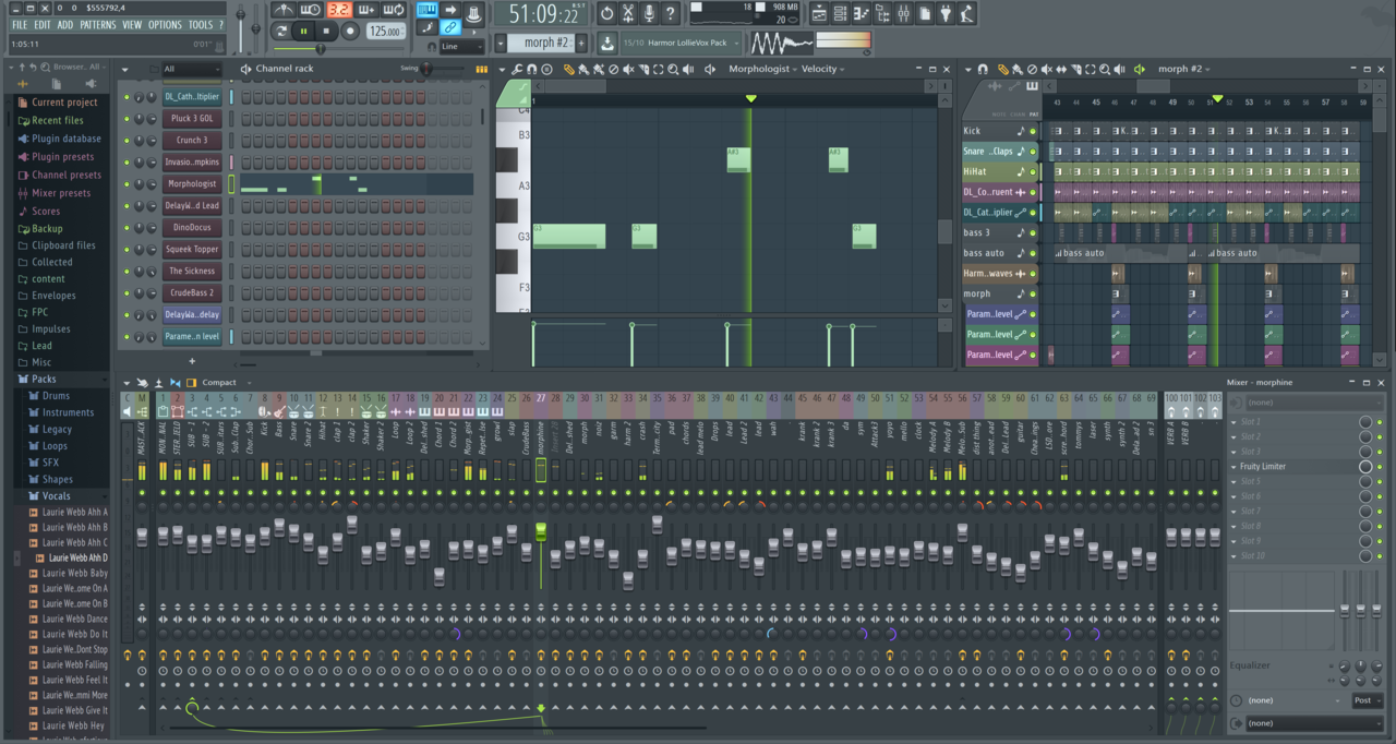 FL studio