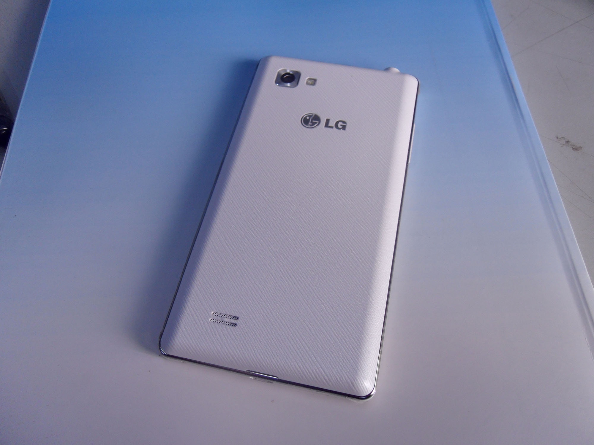LG Optimus 4X HD