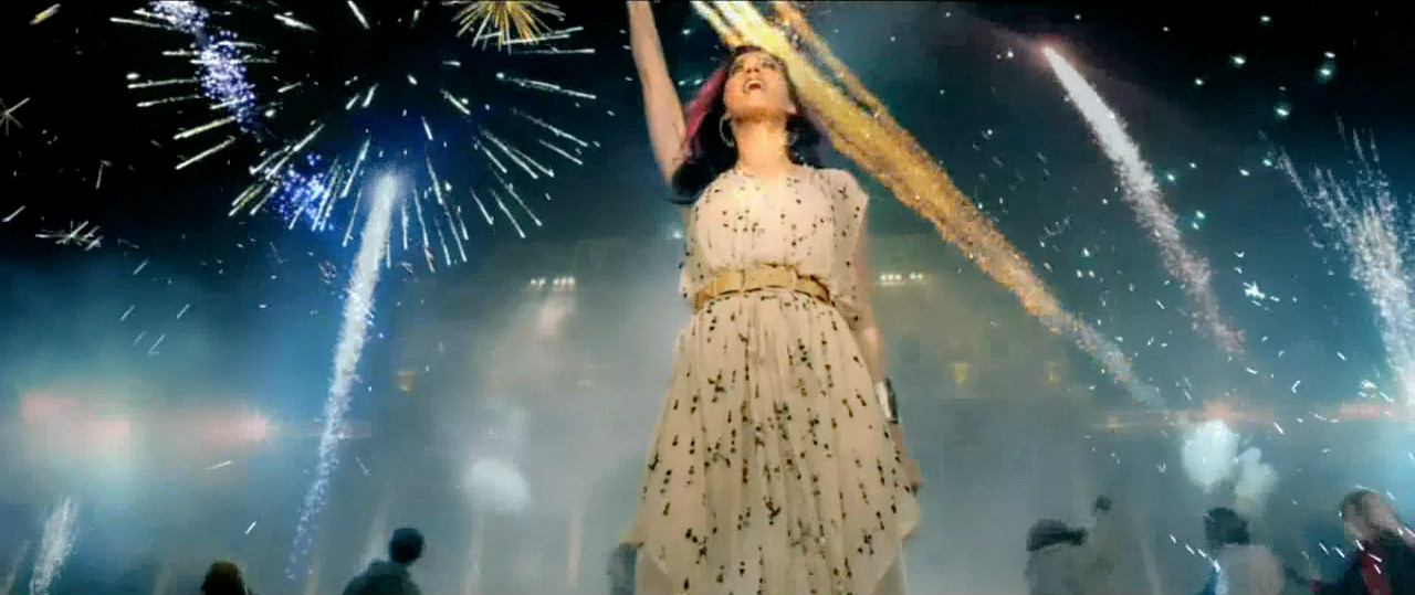 Firework(凯蒂·佩里个人单曲)