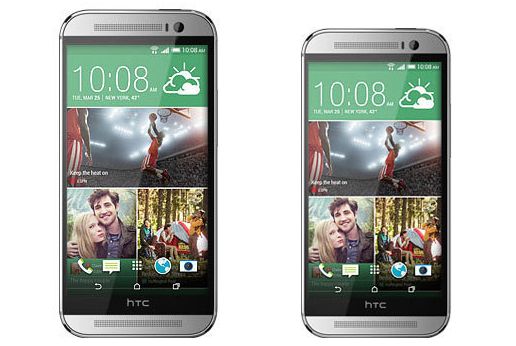 HTC oneM8与HTC oneM8 mini HTC oneM8与HTC oneM8 mini