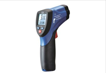 DT-8863高性价双雷射红外测温仪