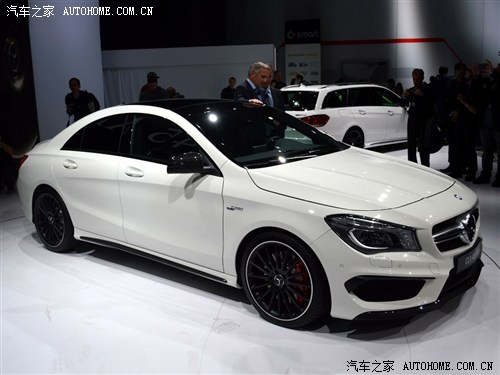 CLA45 AMG